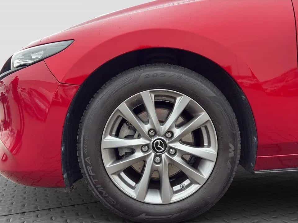 Mazda 3 SELECTION+BOSE+LED+TEMP+SHZ+KAMERA+ISOFI 11/2019-photo-16