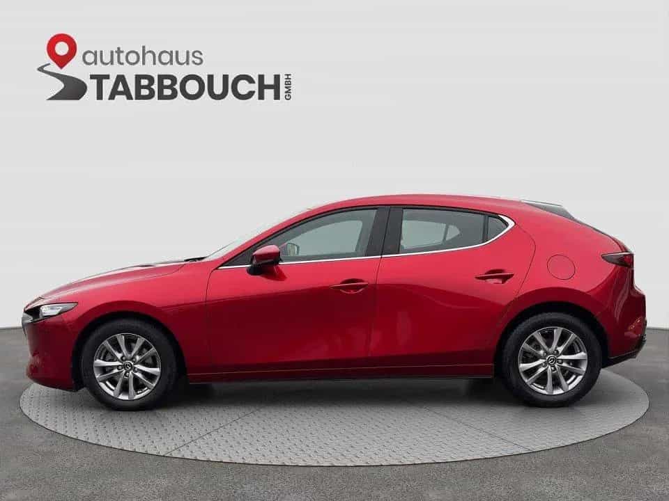 Mazda 3 SELECTION+BOSE+LED+TEMP+SHZ+KAMERA+ISOFI 11/2019-photo-2