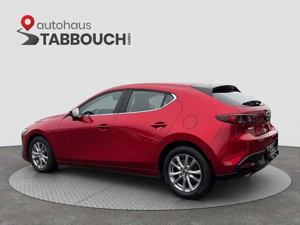 Mazda 3 SELECTION+BOSE+LED+TEMP+SHZ+KAMERA+ISOFI 11/2019-photo-3