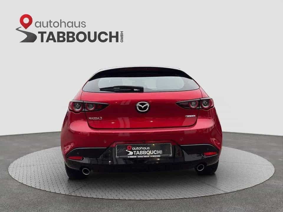 Mazda 3 SELECTION+BOSE+LED+TEMP+SHZ+KAMERA+ISOFI 11/2019-photo-4