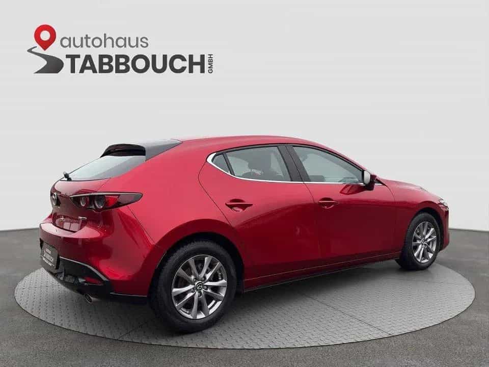 Mazda 3 SELECTION+BOSE+LED+TEMP+SHZ+KAMERA+ISOFI 11/2019-photo-5