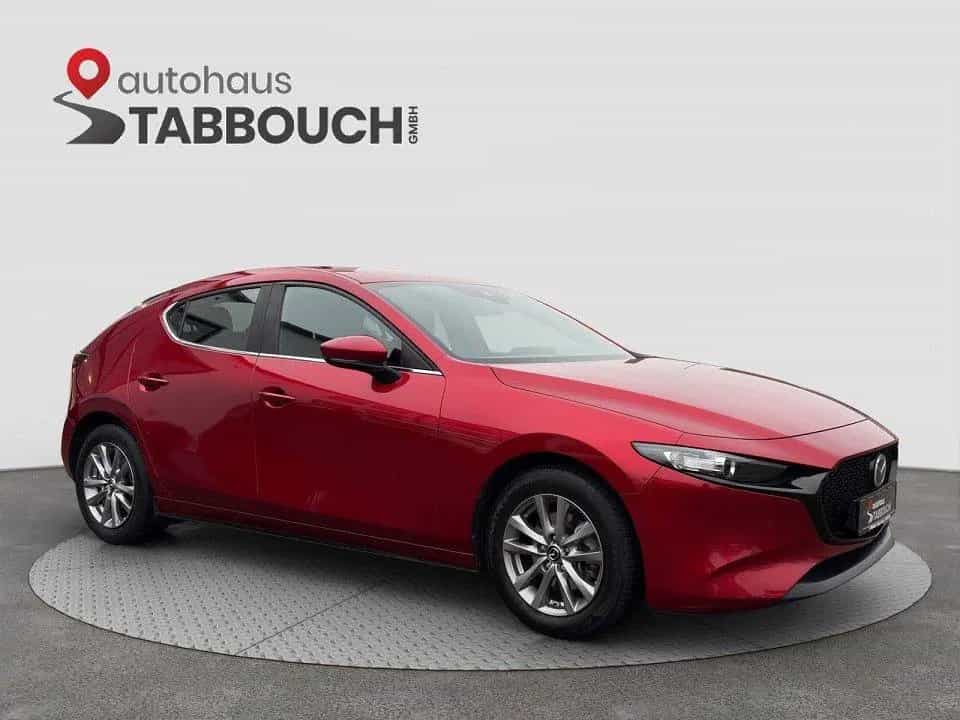 Mazda 3 SELECTION+BOSE+LED+TEMP+SHZ+KAMERA+ISOFI 11/2019-photo-7