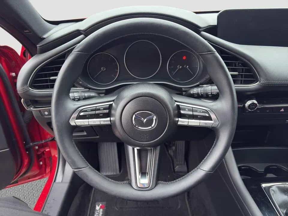 Mazda 3 SELECTION+BOSE+LED+TEMP+SHZ+KAMERA+ISOFI 11/2019-photo-9
