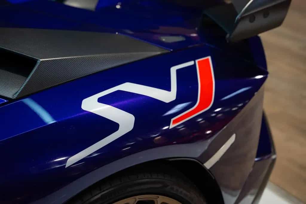 Lamborghini Aventador SVJ*AD Personam*Lift*Sensonum*Camera 03/2019-photo-14