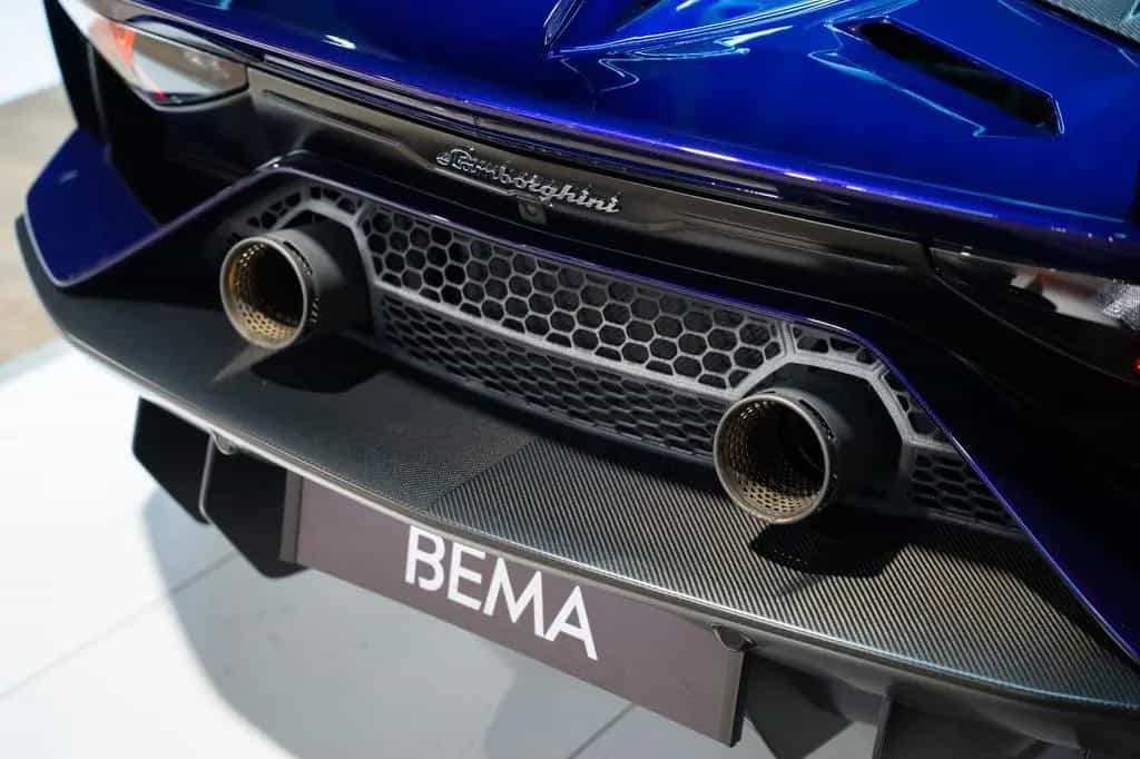 Lamborghini Aventador SVJ*AD Personam*Lift*Sensonum*Camera 03/2019-photo-15