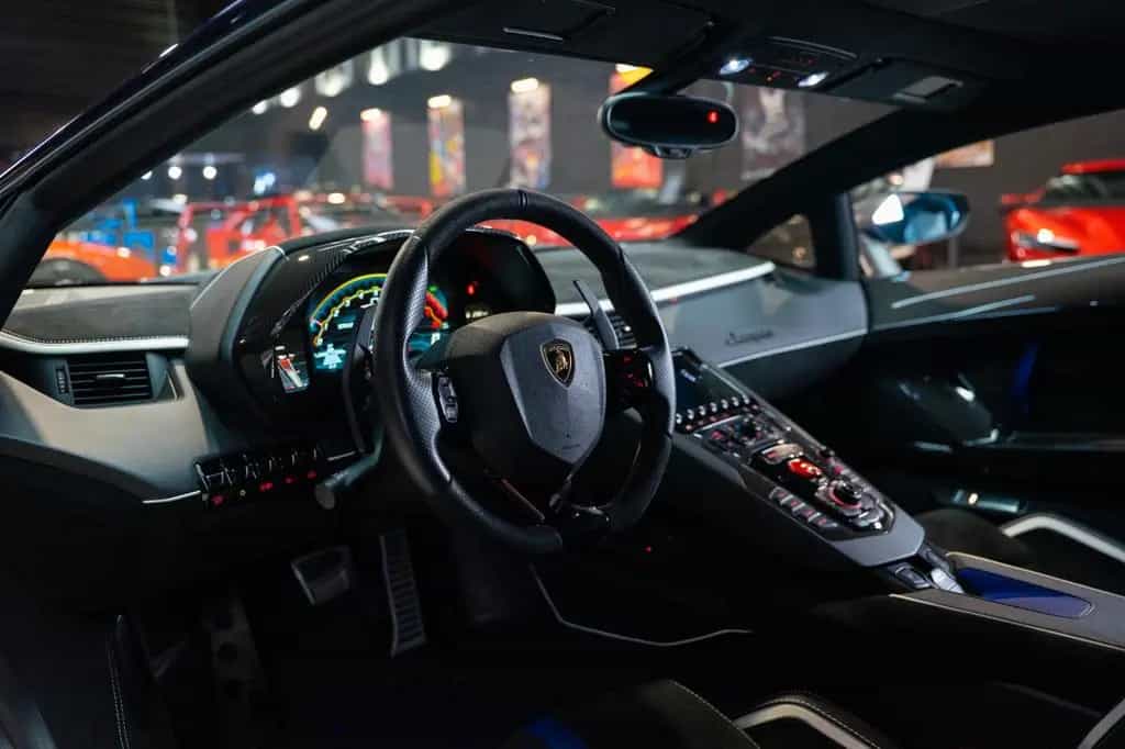 Lamborghini Aventador SVJ*AD Personam*Lift*Sensonum*Camera 03/2019-photo-5
