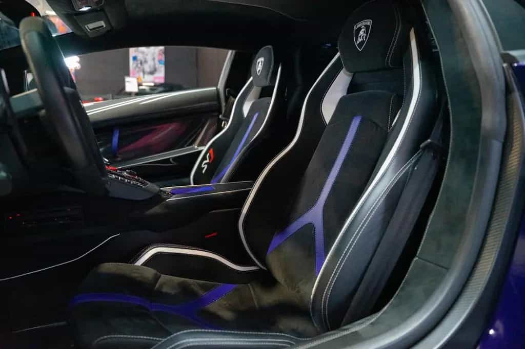 Lamborghini Aventador SVJ*AD Personam*Lift*Sensonum*Camera 03/2019-photo-7