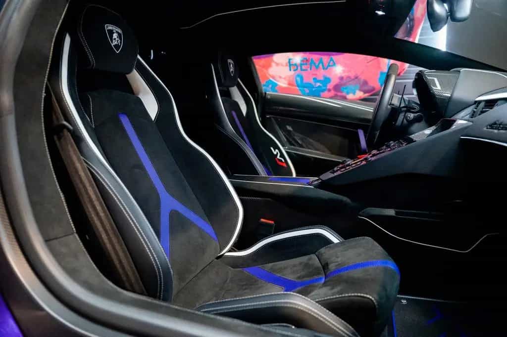 Lamborghini Aventador SVJ*AD Personam*Lift*Sensonum*Camera 03/2019-photo-9