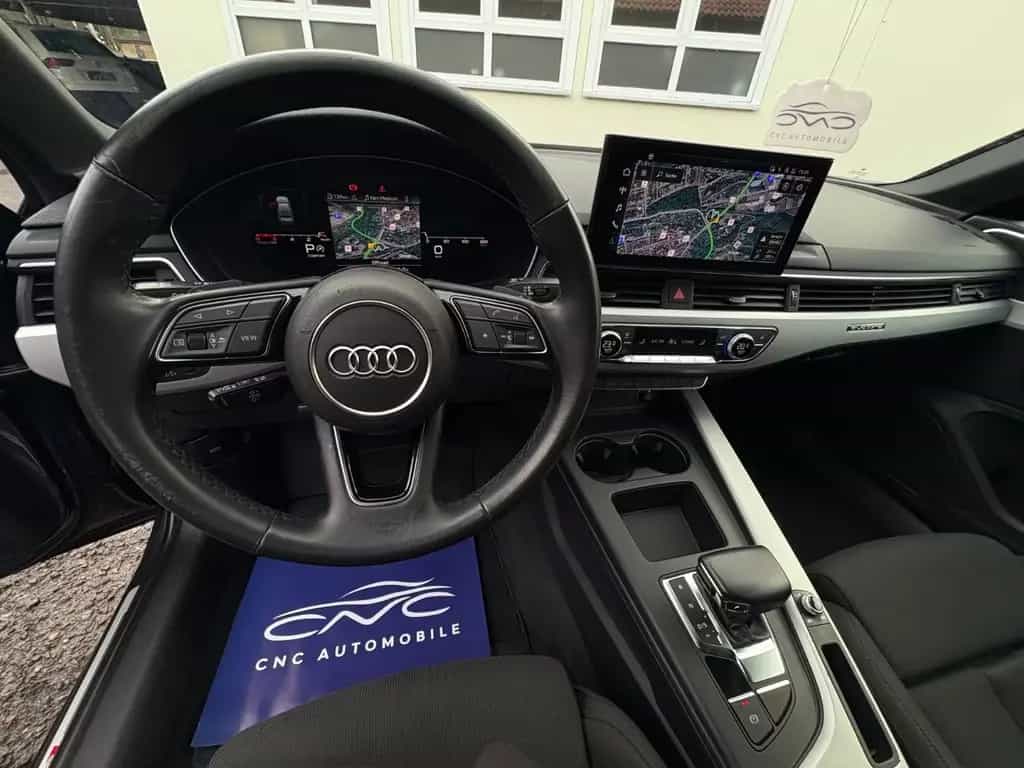 Audi A4 Lim. 40 TFSI quattro S-line Black Style 10/2023-photo-21