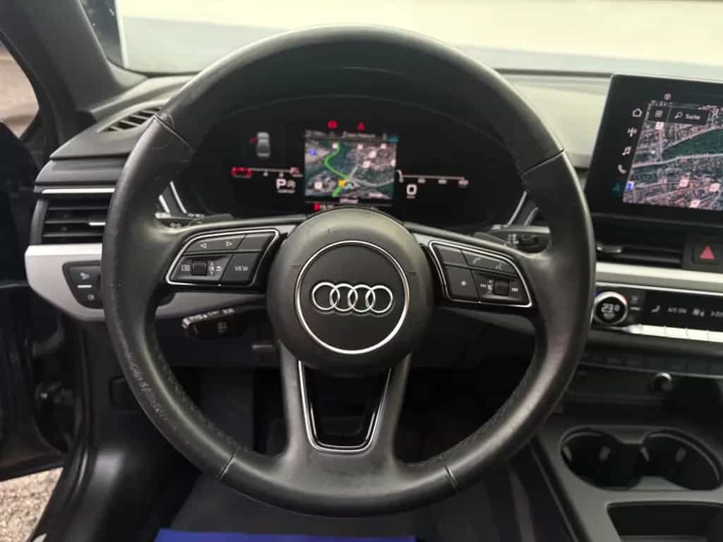 Audi A4 Lim. 40 TFSI quattro S-line Black Style 10/2023-photo-22