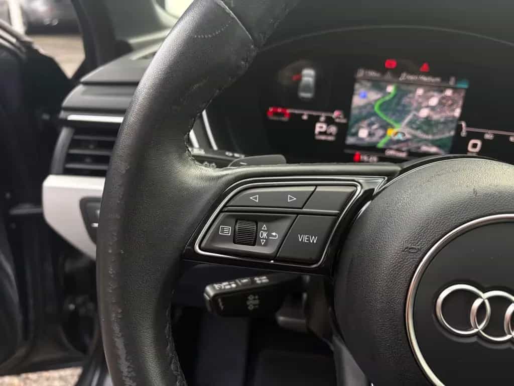 Audi A4 Lim. 40 TFSI quattro S-line Black Style 10/2023-photo-23