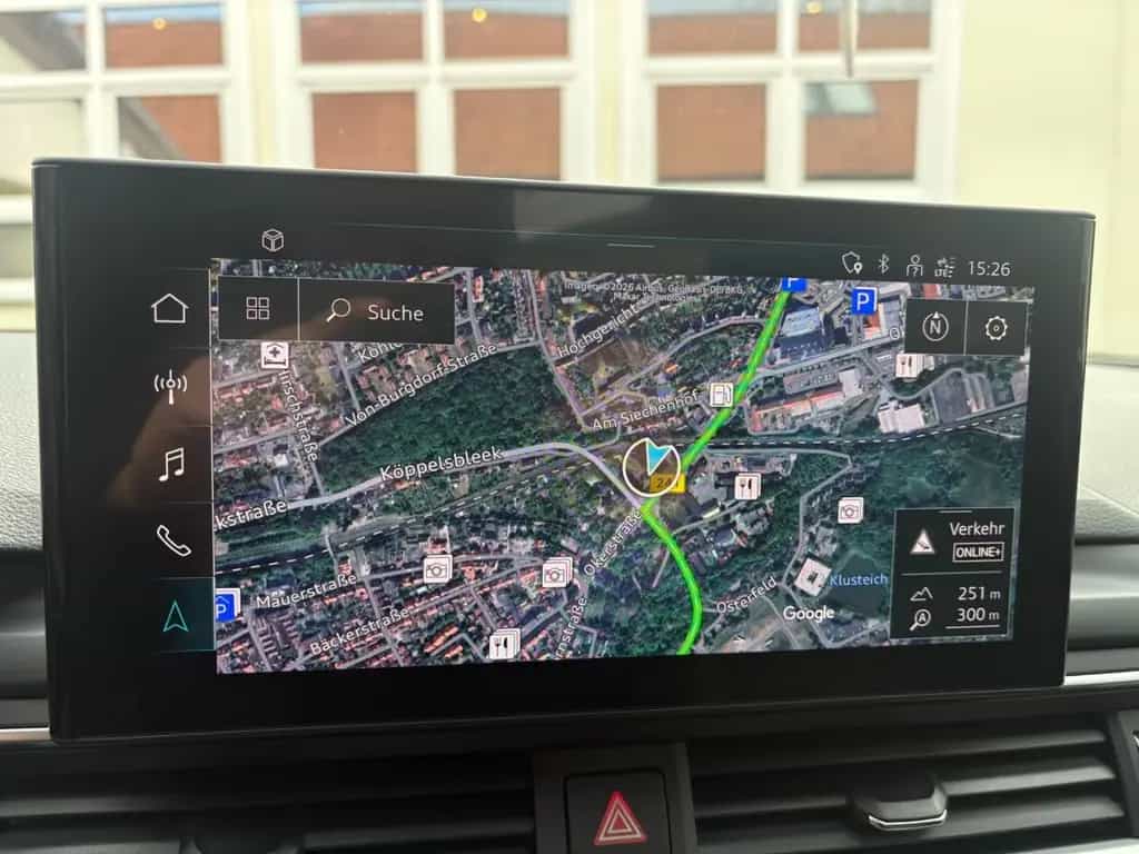 Audi A4 Lim. 40 TFSI quattro S-line Black Style 10/2023-photo-28