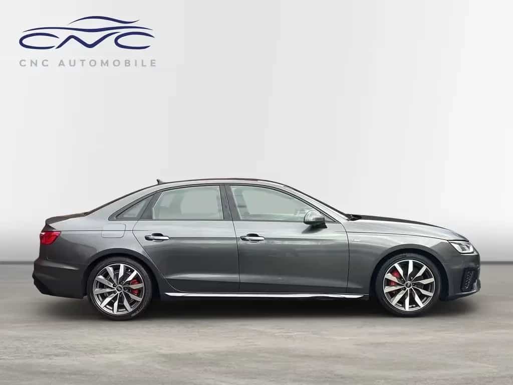 Audi A4 Lim. 40 TFSI quattro S-line Black Style 10/2023-photo-3