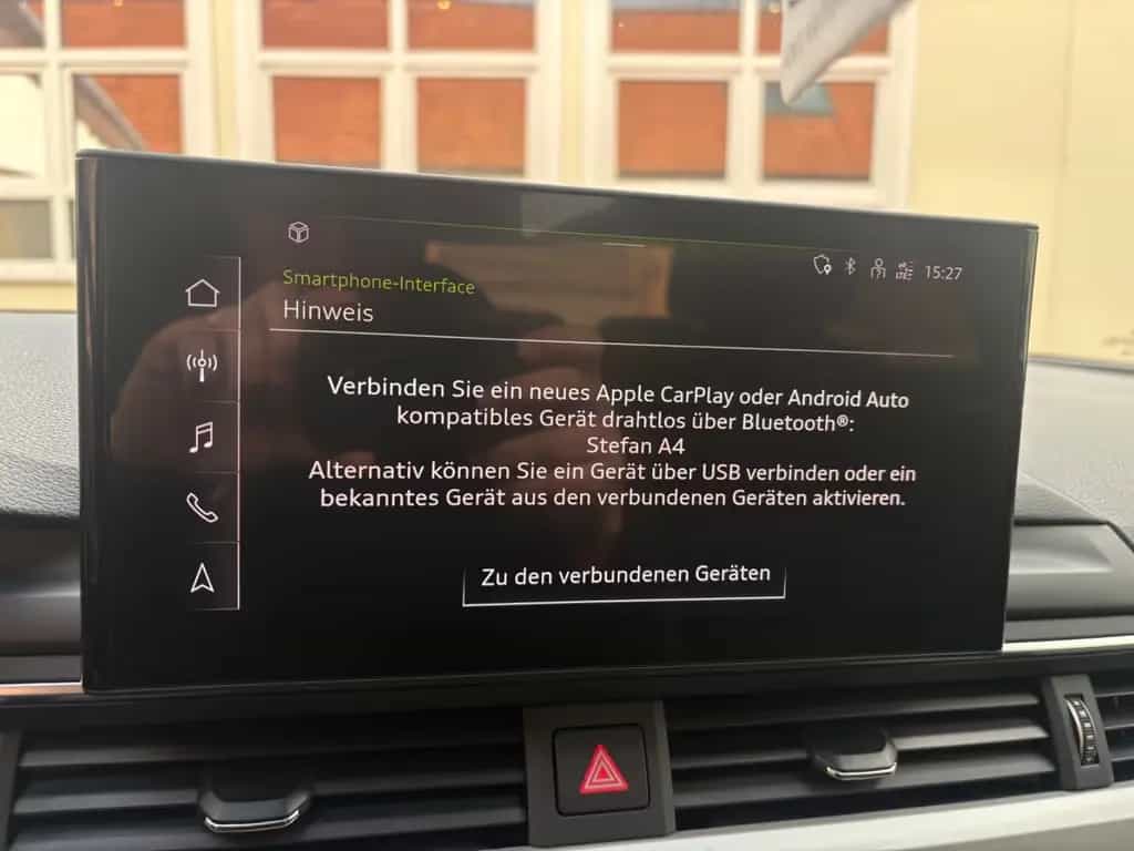 Audi A4 Lim. 40 TFSI quattro S-line Black Style 10/2023-photo-30