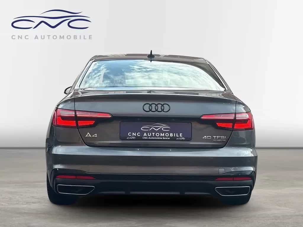 Audi A4 Lim. 40 TFSI quattro S-line Black Style 10/2023-photo-5