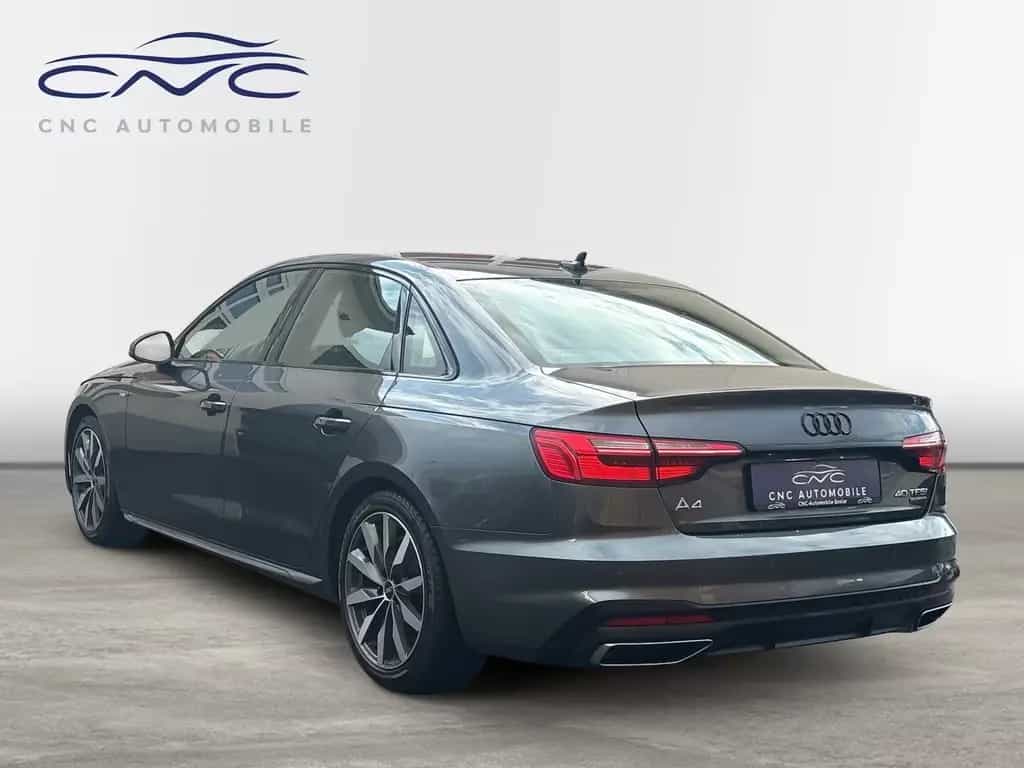 Audi A4 Lim. 40 TFSI quattro S-line Black Style 10/2023-photo-6