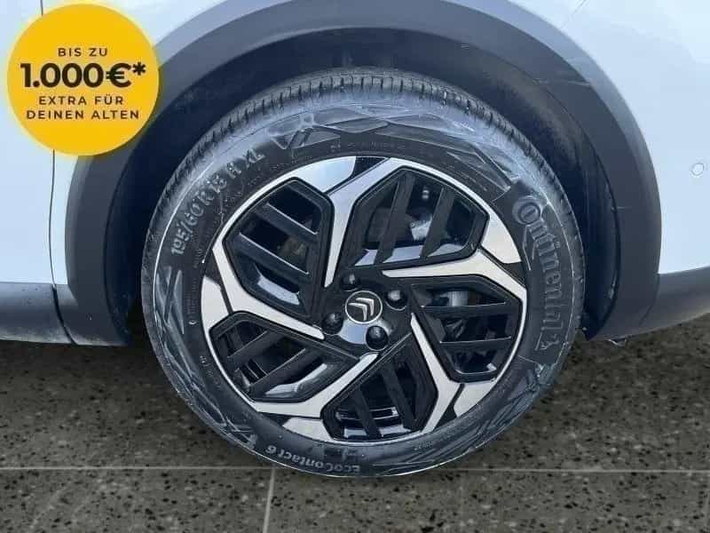 Citroën C4 SHINE PT 155 AUTOMATIK (PANO/LEDER/KAMERA) 07/2021-photo-15