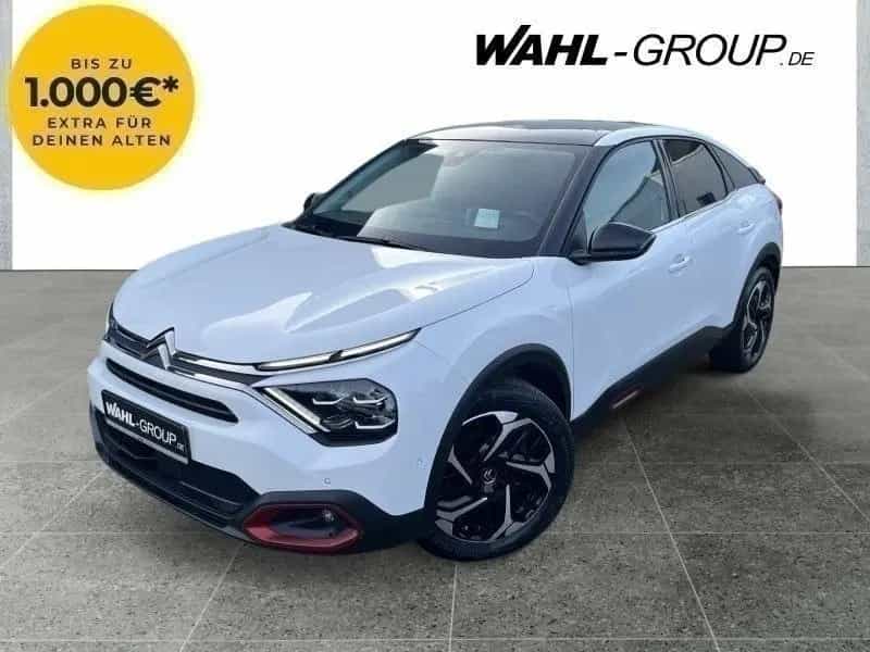 Citroën C4 SHINE PT 155 AUTOMATIK (PANO/LEDER/KAMERA) 07/2021-photo-16