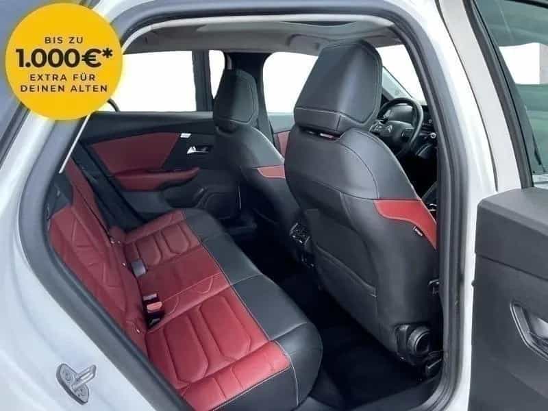 Citroën C4 SHINE PT 155 AUTOMATIK (PANO/LEDER/KAMERA) 07/2021-photo-5