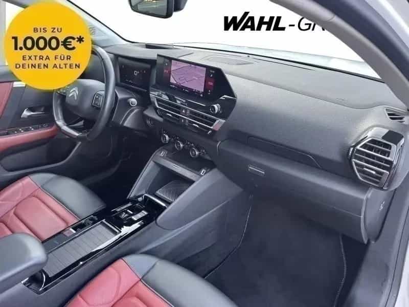 Citroën C4 SHINE PT 155 AUTOMATIK (PANO/LEDER/KAMERA) 07/2021-photo-4