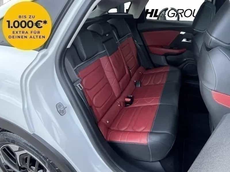 Citroën C4 SHINE PT 155 AUTOMATIK (PANO/LEDER/KAMERA) 07/2021-photo-6