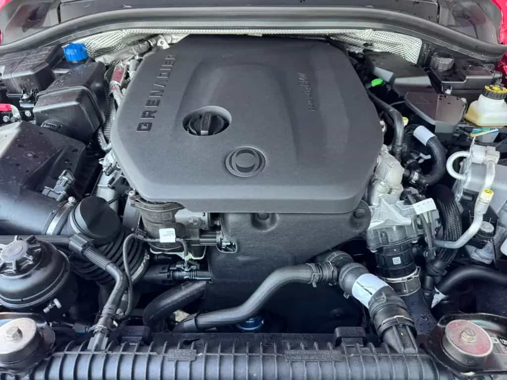 INEOS Grenadier SW 3.0 Diesel Trialmaster UPE 86.795 null-photo-11