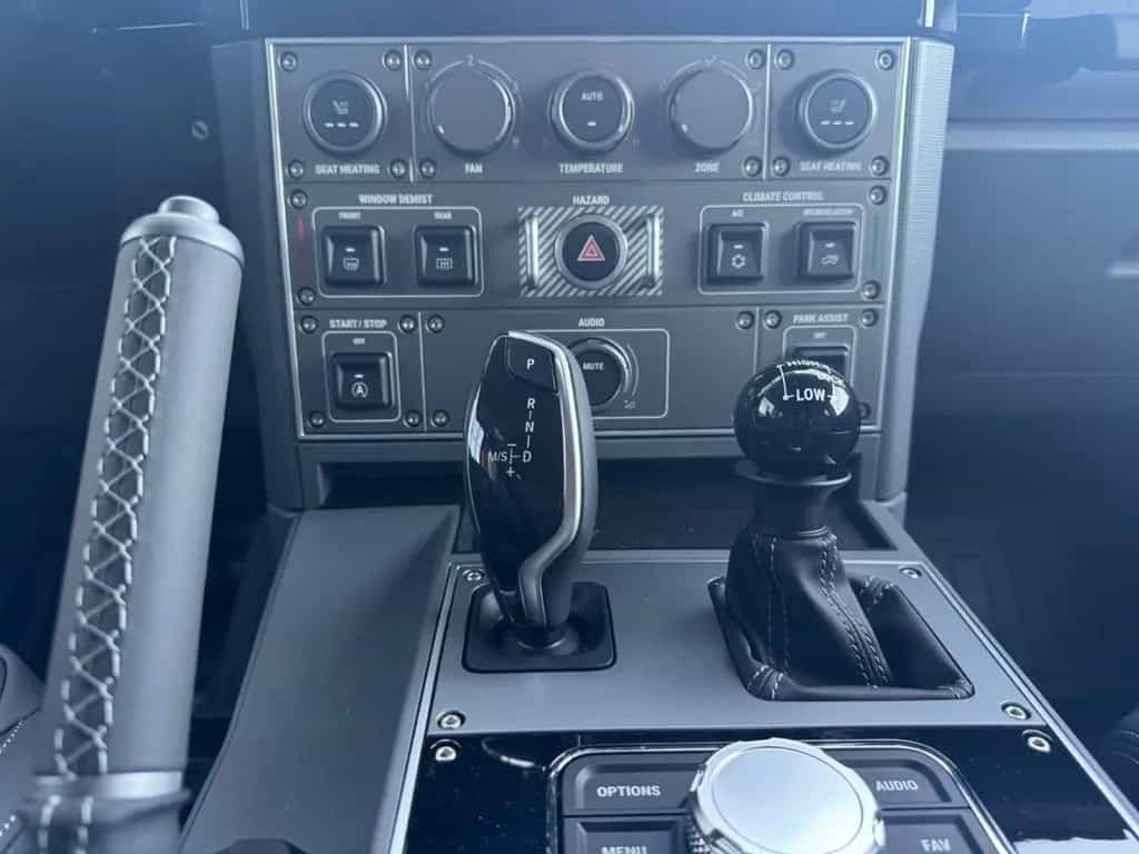 INEOS Grenadier SW 3.0 Diesel Trialmaster UPE 86.795 null-photo-17