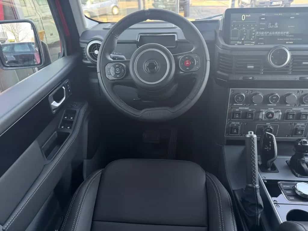INEOS Grenadier SW 3.0 Diesel Trialmaster UPE 86.795 null-photo-18