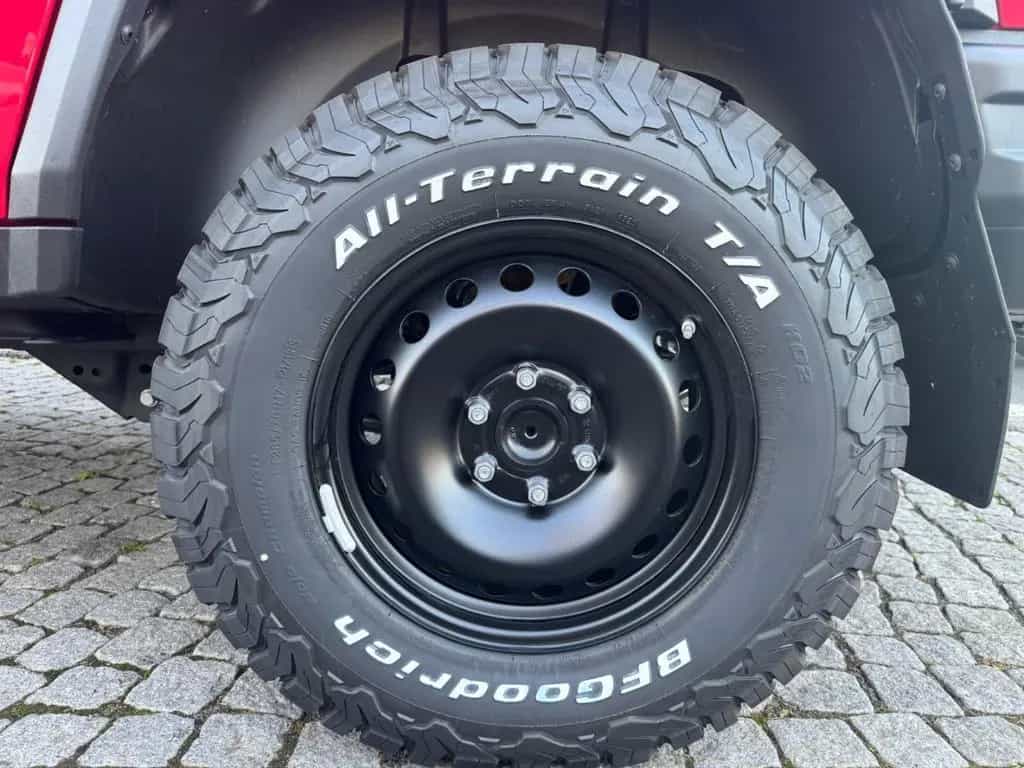 INEOS Grenadier SW 3.0 Diesel Trialmaster UPE 86.795 null-photo-19