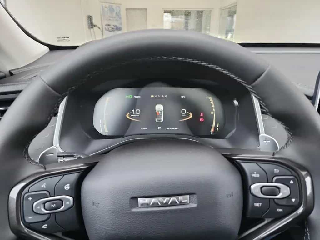 GWM HAVAL Jolion Pro PREMIUM null-photo-15