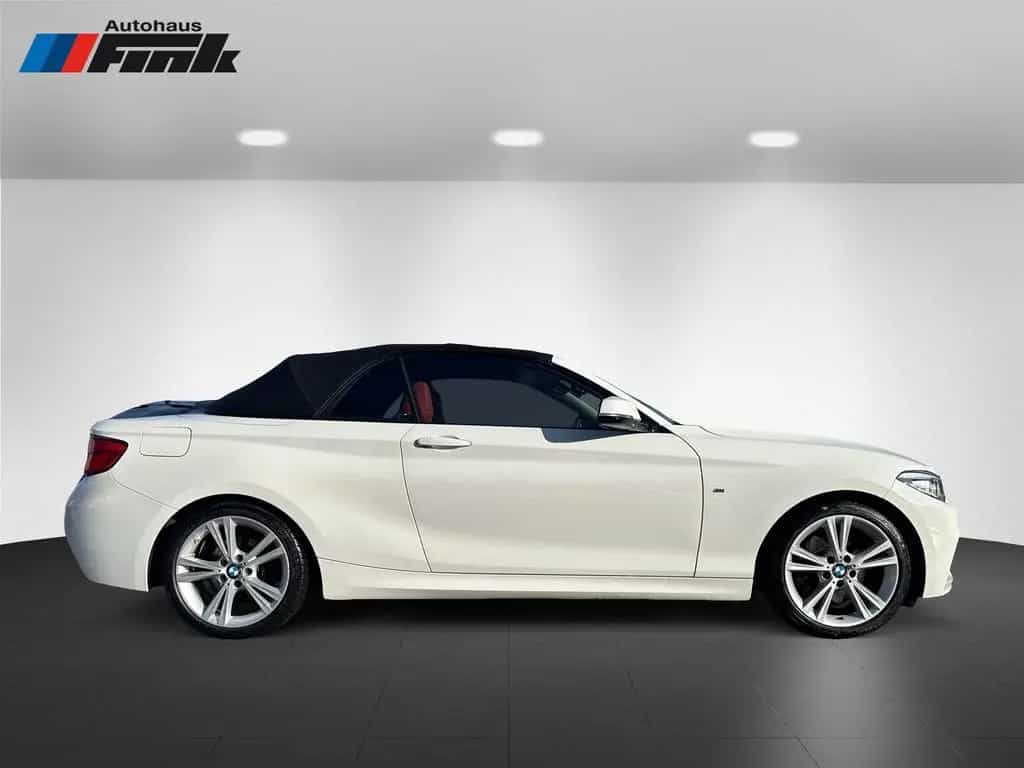 BMW 2 Series 230i M-Sport Cabrio, Kzg, Lhz,.*Im Kundenauftrag 07/2019-photo-2