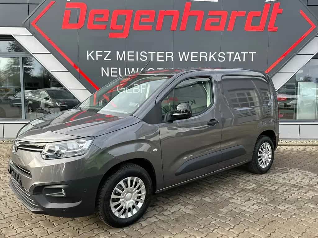 Toyota Proace (Verso) Proace City L1 Comfort Klima Temp Sitzh AHK 11/2022-photo-0