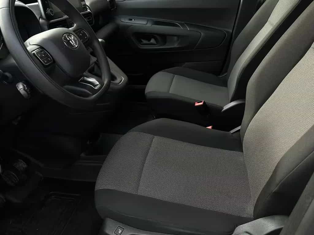 Toyota Proace (Verso) Proace City L1 Comfort Klima Temp Sitzh AHK 11/2022-photo-1