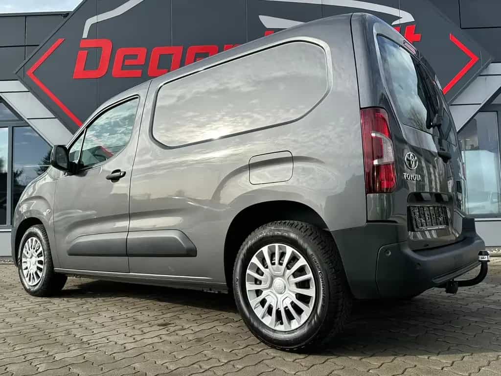 Toyota Proace (Verso) Proace City L1 Comfort Klima Temp Sitzh AHK 11/2022-photo-12