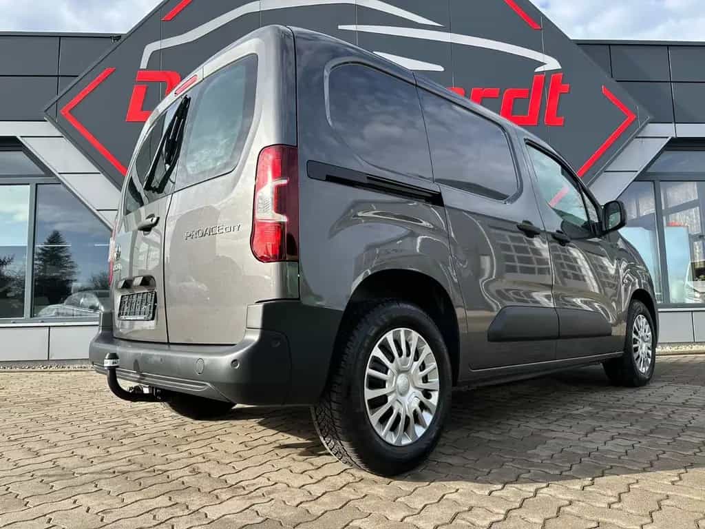 Toyota Proace (Verso) Proace City L1 Comfort Klima Temp Sitzh AHK 11/2022-photo-13