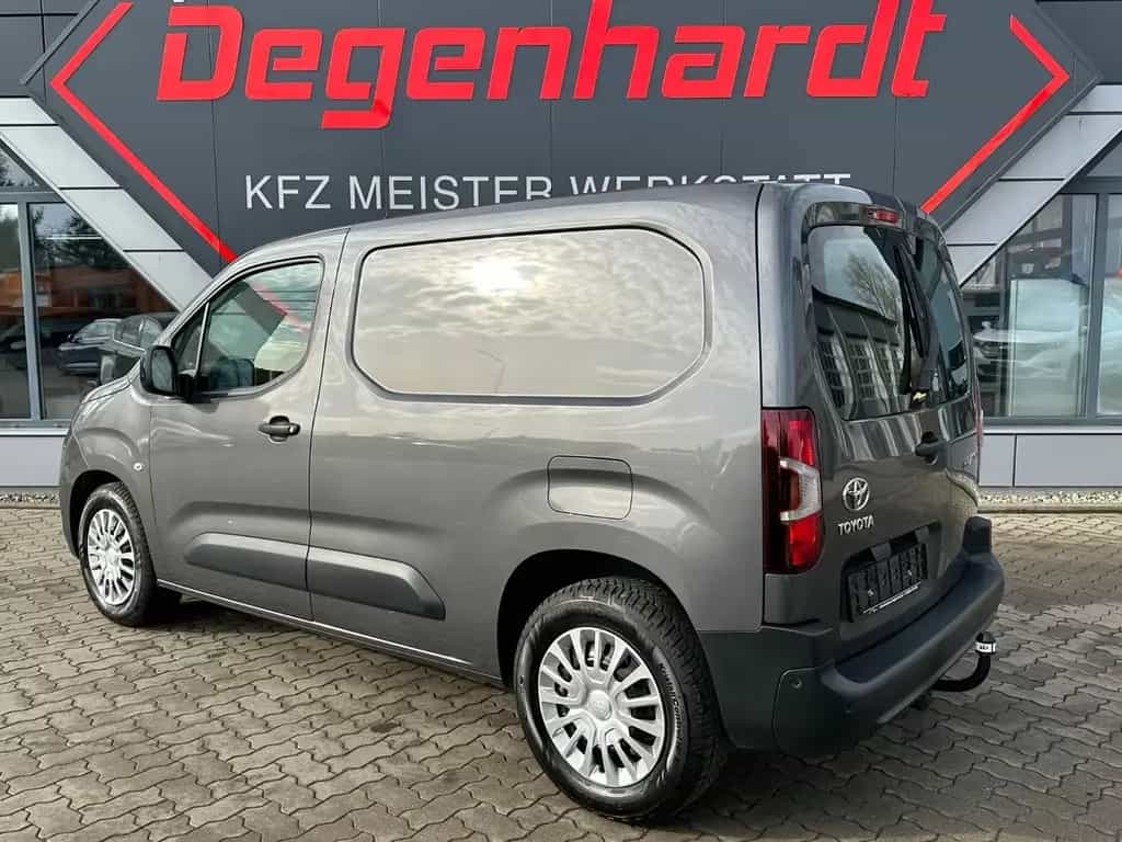 Toyota Proace (Verso) Proace City L1 Comfort Klima Temp Sitzh AHK 11/2022-photo-4