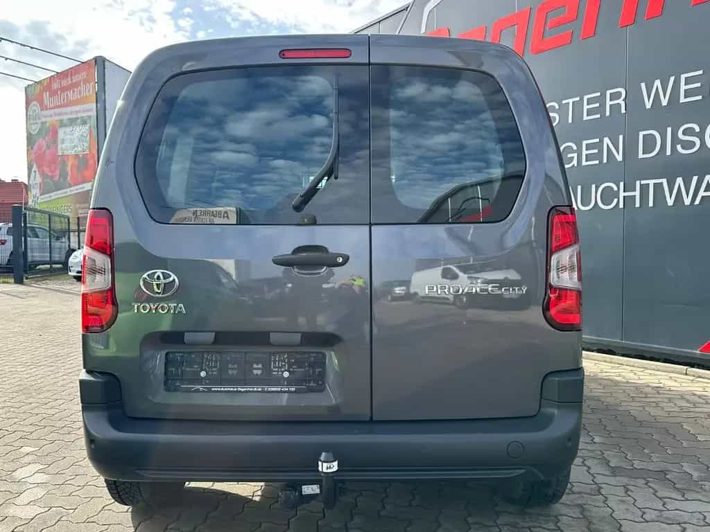 Toyota Proace (Verso) Proace City L1 Comfort Klima Temp Sitzh AHK 11/2022-photo-5
