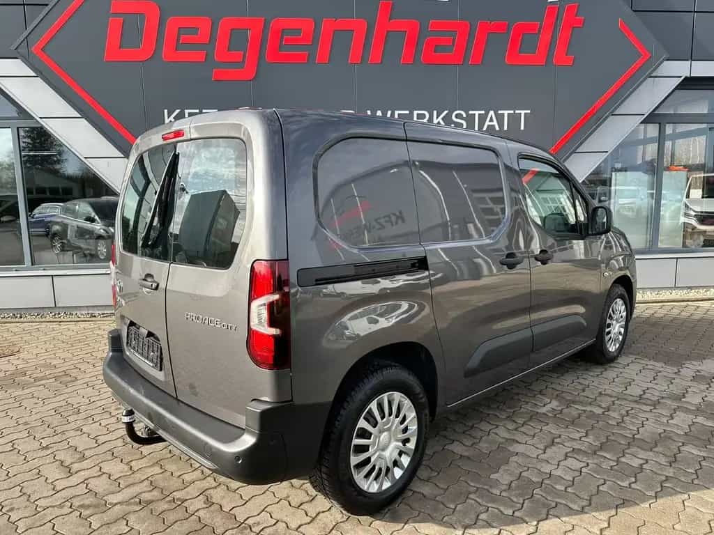 Toyota Proace (Verso) Proace City L1 Comfort Klima Temp Sitzh AHK 11/2022-photo-6