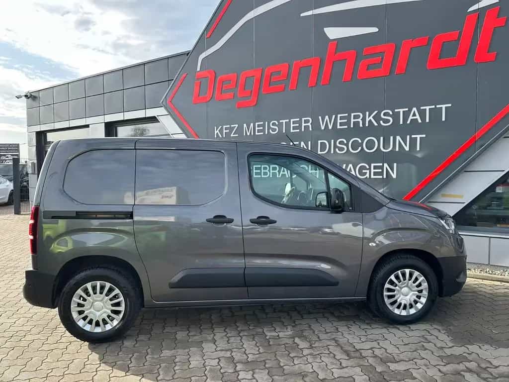 Toyota Proace (Verso) Proace City L1 Comfort Klima Temp Sitzh AHK 11/2022-photo-7