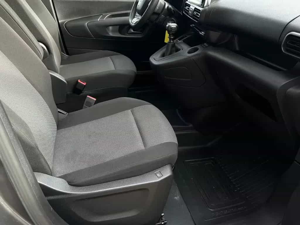 Toyota Proace (Verso) Proace City L1 Comfort Klima Temp Sitzh AHK 11/2022-photo-8