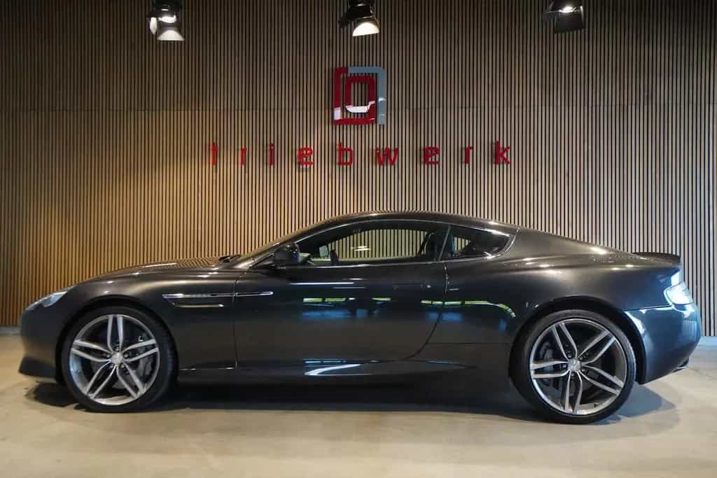 Aston Martin DB9 6.0 Coupe V12-BRD-U-frei-Aston gepflegt 07/2015-photo-12