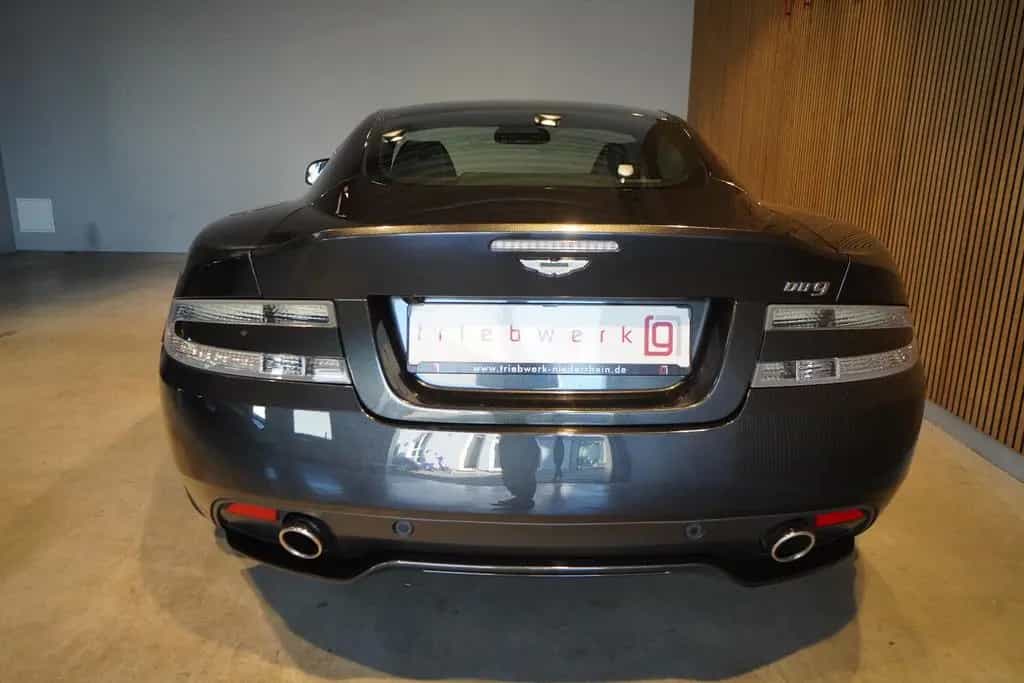 Aston Martin DB9 6.0 Coupe V12-BRD-U-frei-Aston gepflegt 07/2015-photo-13
