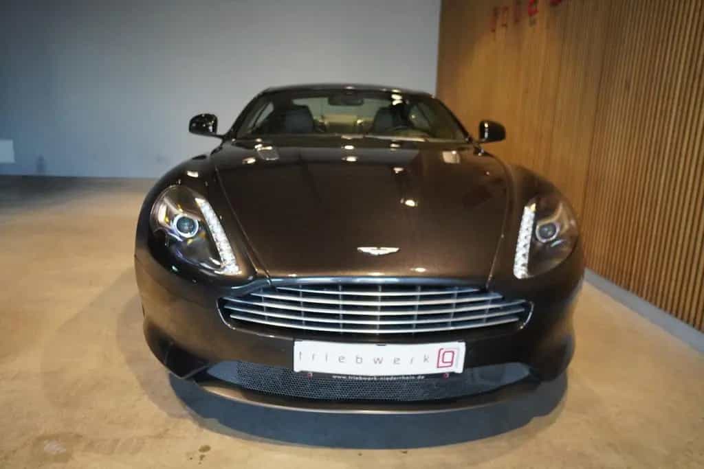 Aston Martin DB9 6.0 Coupe V12-BRD-U-frei-Aston gepflegt 07/2015-photo-14