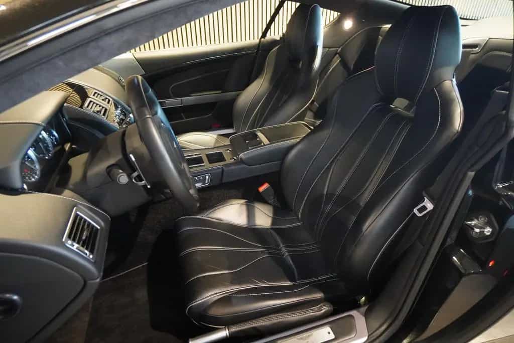 Aston Martin DB9 6.0 Coupe V12-BRD-U-frei-Aston gepflegt 07/2015-photo-6