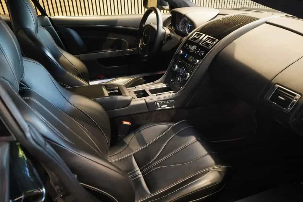 Aston Martin DB9 6.0 Coupe V12-BRD-U-frei-Aston gepflegt 07/2015-photo-7