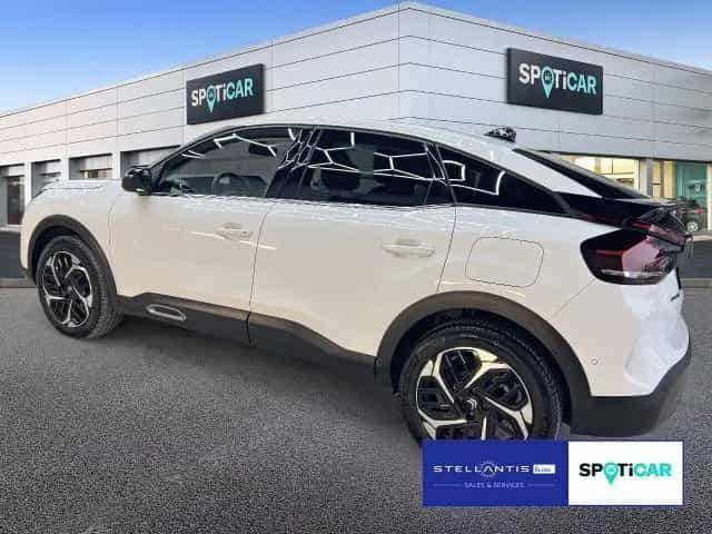 Citroën C4 1.2 PureTech 130 Max (EURO C4 1.2 PureTech 13 12/2023-photo-1