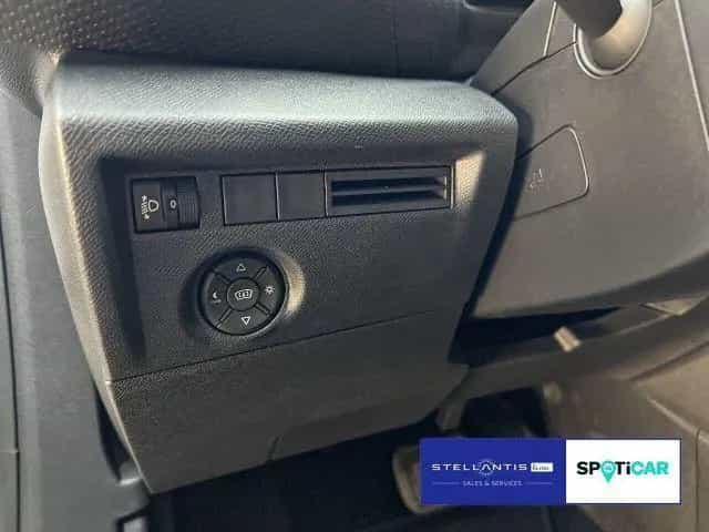Citroën C4 1.2 PureTech 130 Max (EURO C4 1.2 PureTech 13 12/2023-photo-12