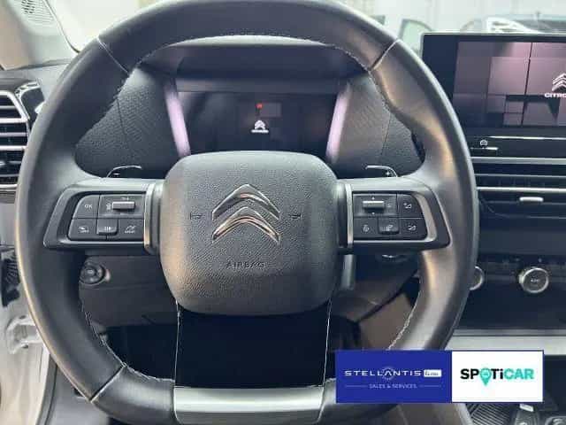 Citroën C4 1.2 PureTech 130 Max (EURO C4 1.2 PureTech 13 12/2023-photo-13