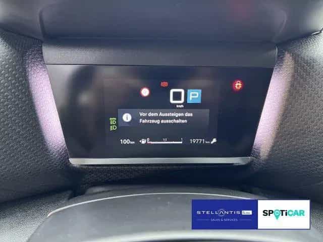 Citroën C4 1.2 PureTech 130 Max (EURO C4 1.2 PureTech 13 12/2023-photo-17