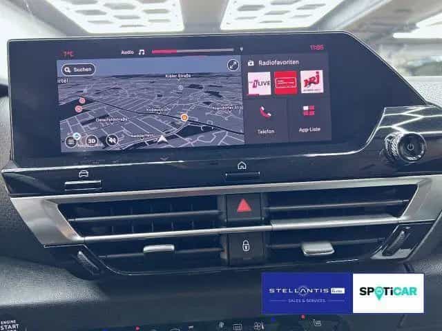 Citroën C4 1.2 PureTech 130 Max (EURO C4 1.2 PureTech 13 12/2023-photo-18